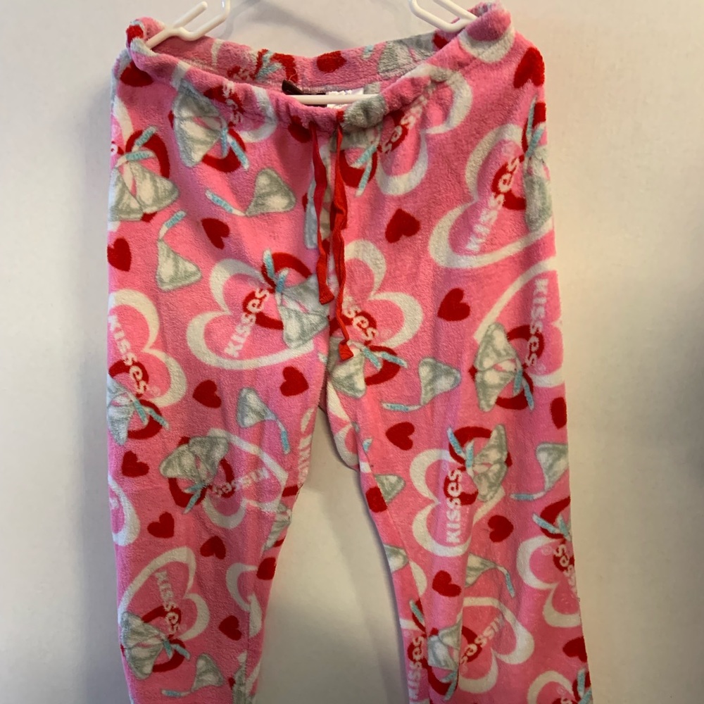 Hershey kisses pajamas